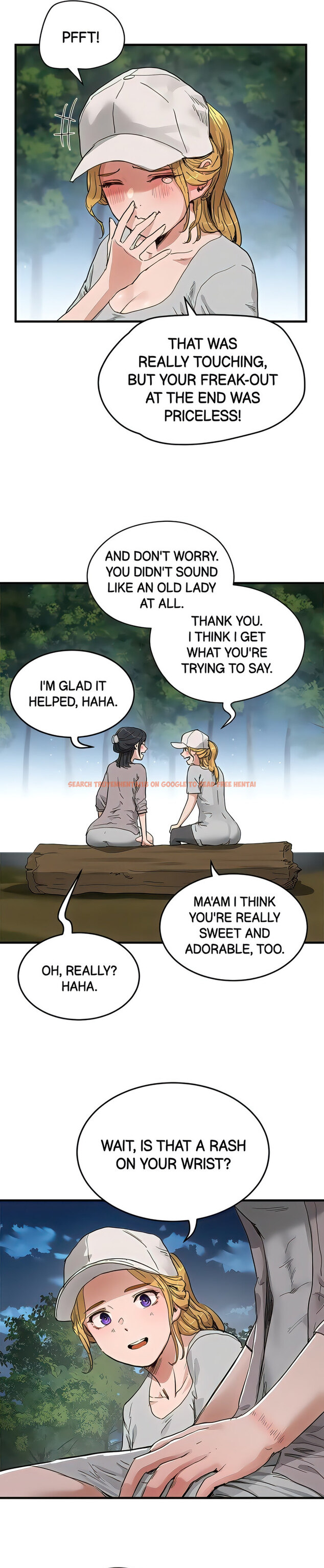 Read Hentai Image 13 77968 in comic In The Summer - Chapter 57 - hentaitnt.net