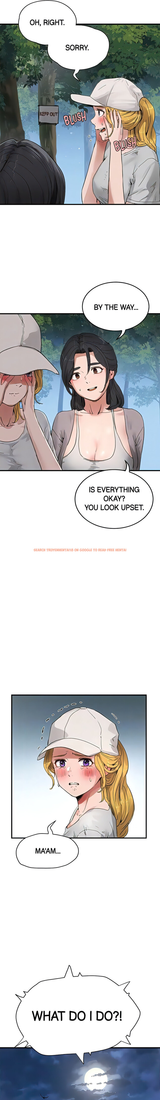 Read Hentai Image 9 77968 in comic In The Summer - Chapter 57 - hentaitnt.net