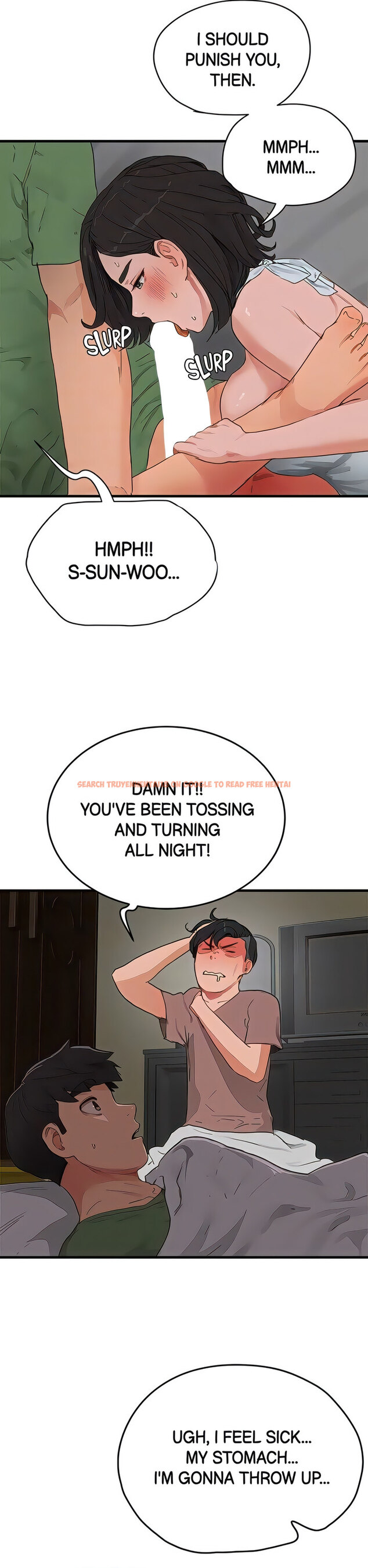 Read Hentai Image 11 77942 in comic In The Summer - Chapter 58 - hentaitnt.net
