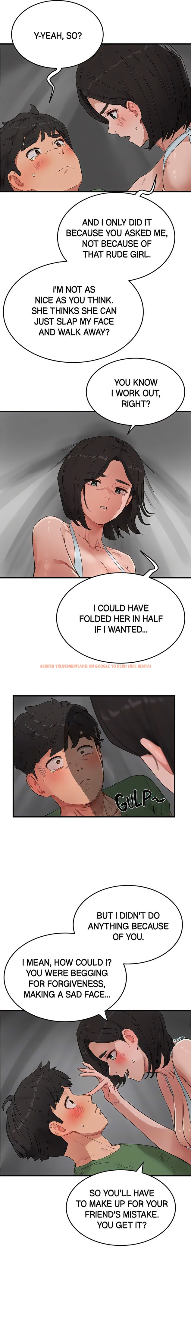 Read Hentai Image 6 77942 in comic In The Summer - Chapter 58 - hentaitnt.net