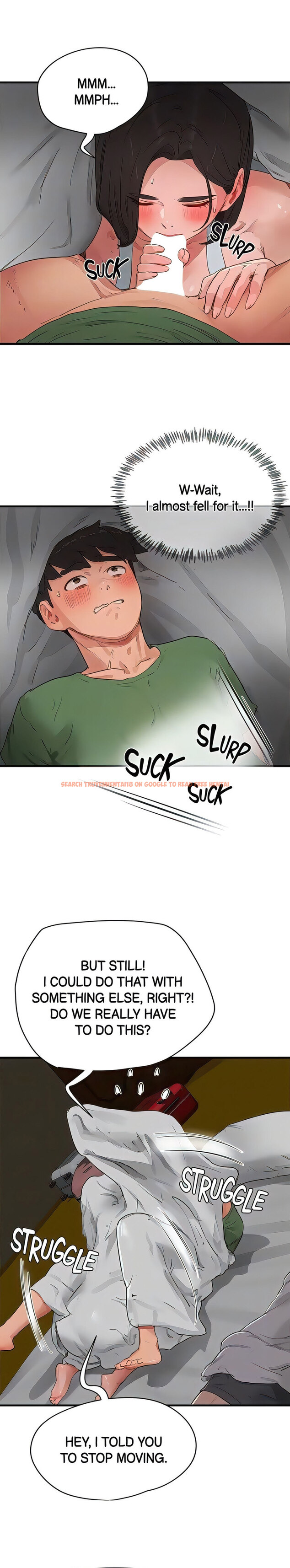 Read Hentai Image 7 77942 in comic In The Summer - Chapter 58 - hentaitnt.net