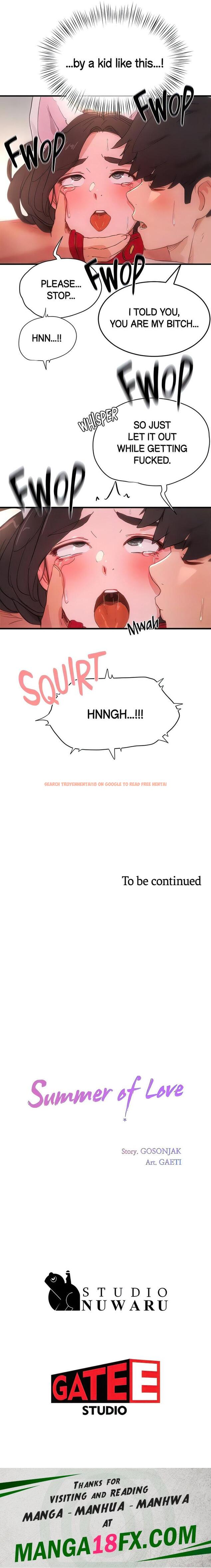 Read Hentai Image 22 77878 in comic In The Summer - Chapter 60 - hentaitnt.net
