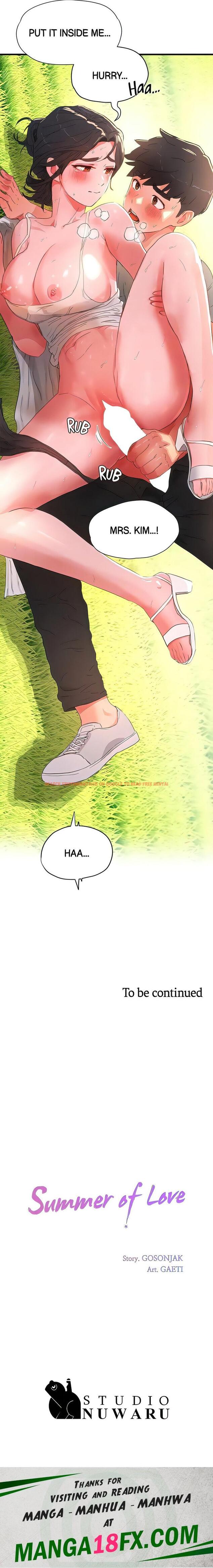 Read Hentai Image 18 77842 in comic In The Summer - Chapter 62 - hentaitnt.net