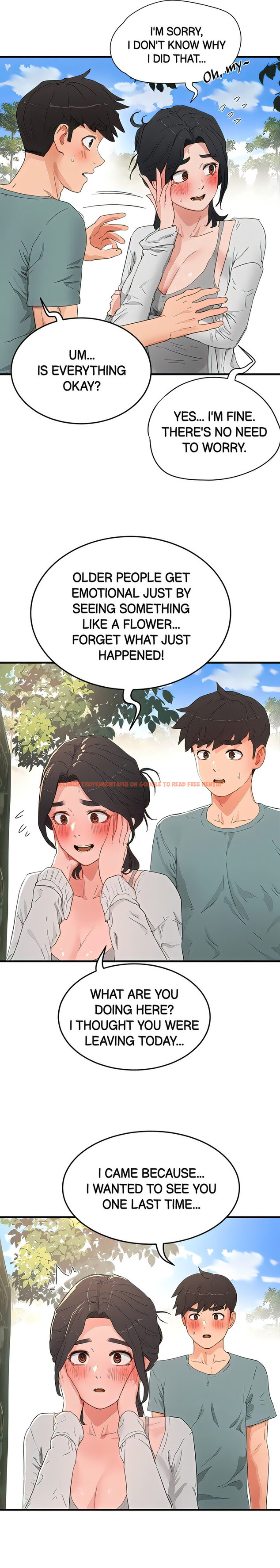 Read Hentai Image 2 77842 in comic In The Summer - Chapter 62 - hentaitnt.net