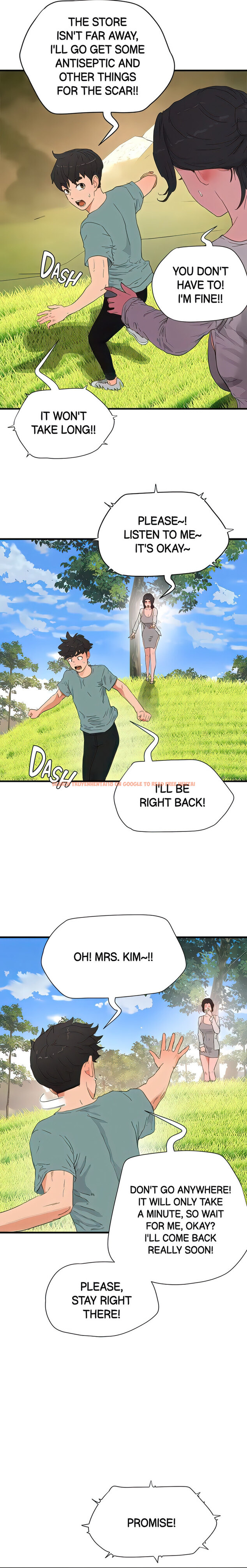 Read Hentai Image 5 77842 in comic In The Summer - Chapter 62 - hentaitnt.net