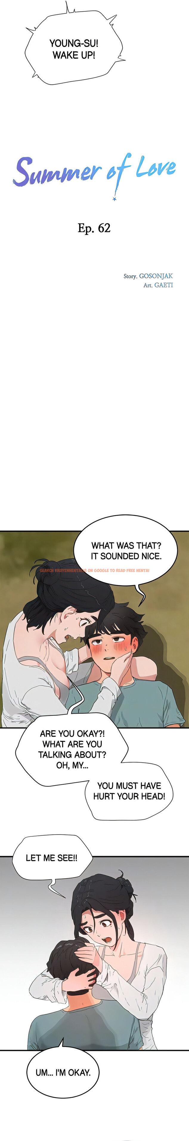 Read Hentai Image 7 77842 in comic In The Summer - Chapter 62 - hentaitnt.net