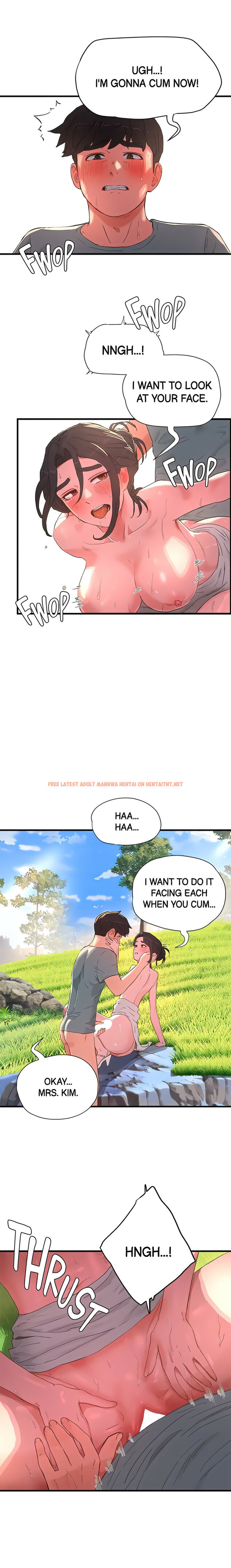 Read Hentai Image 14 77815 in comic In The Summer - Chapter 63 - hentaitnt.net