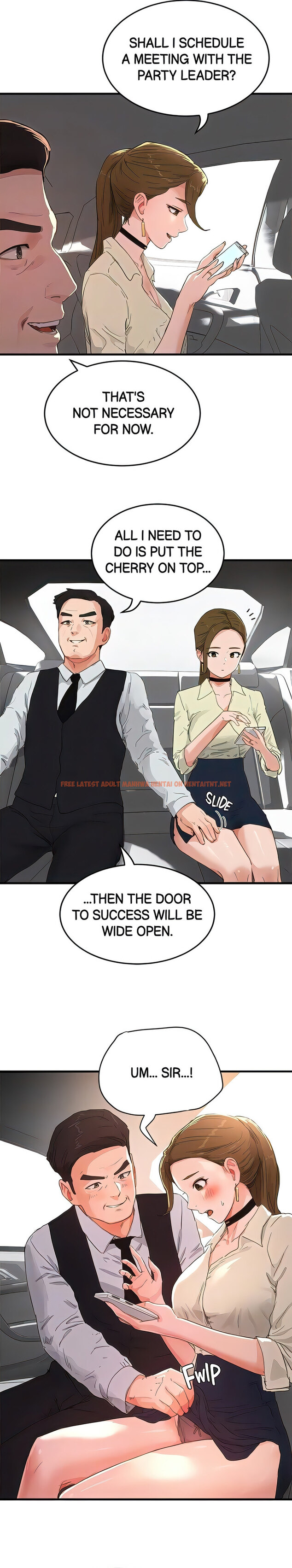 Read Hentai Image 8 06575 in comic In The Summer - Chapter 65 - hentaitnt.net