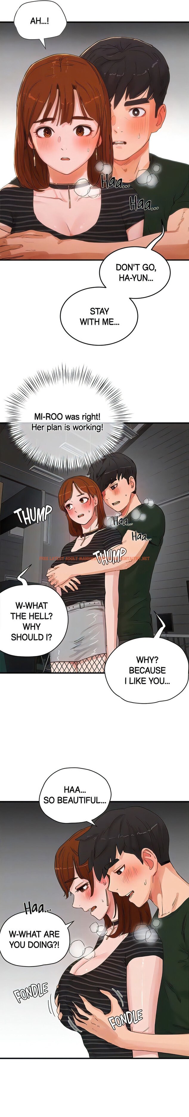 Read Hentai Image 8 85079 in comic In The Summer - Chapter 68 - hentaitnt.net