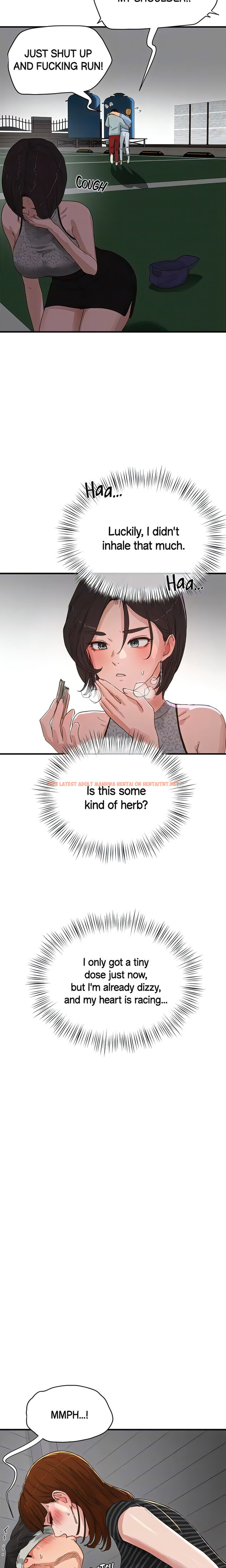 Read Hentai Image 9 38491 in comic In The Summer - Chapter 69 - hentaitnt.net