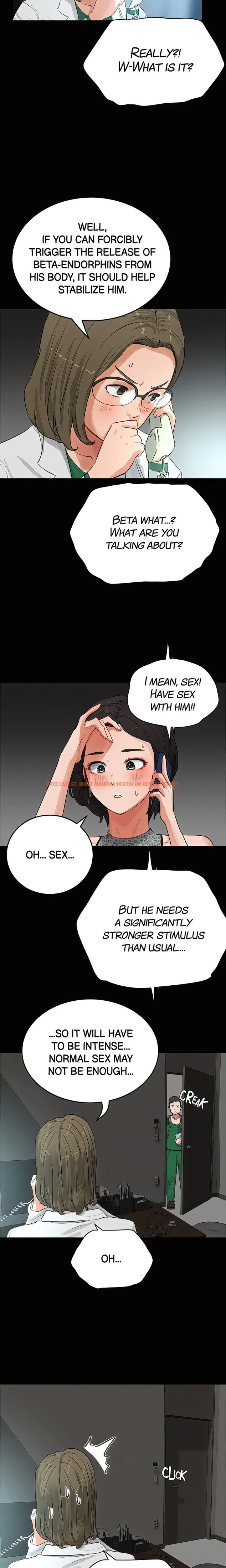 Read Hentai Image 12 38446 in comic In The Summer - Chapter 70 - hentaitnt.net