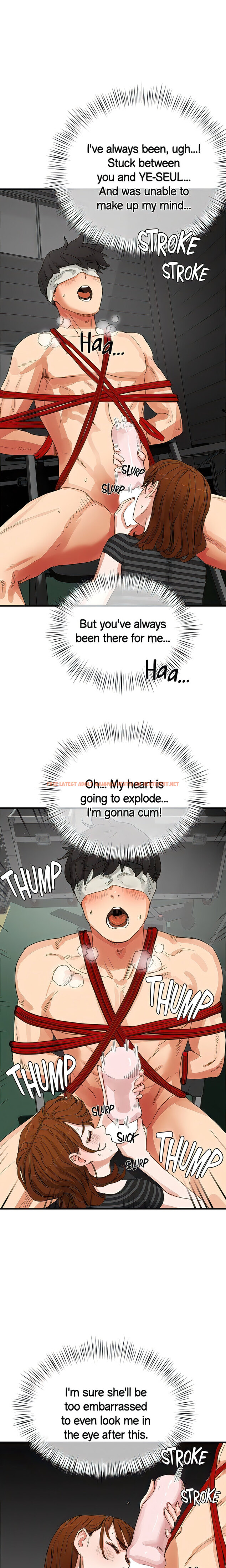 Read Hentai Image 3 38446 in comic In The Summer - Chapter 70 - hentaitnt.net