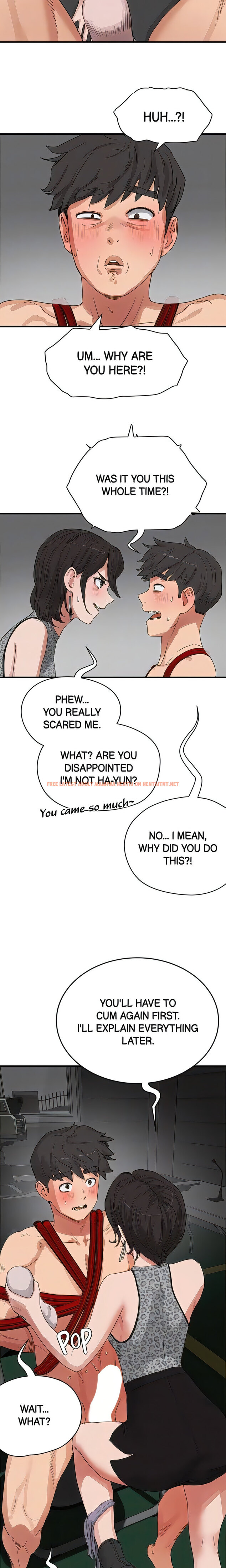 Read Hentai Image 7 38446 in comic In The Summer - Chapter 70 - hentaitnt.net