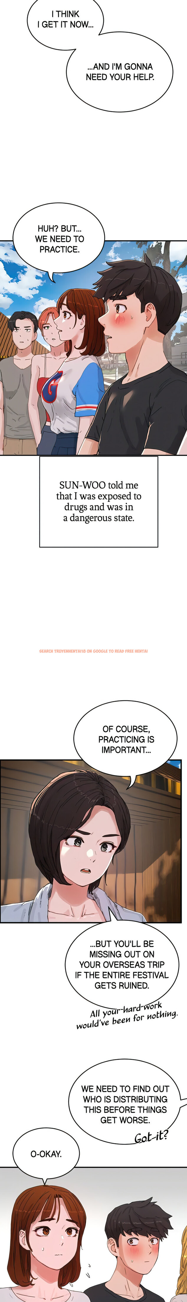 Read Hentai Image 10 25922 in comic In The Summer - Chapter 74 - hentaitnt.net