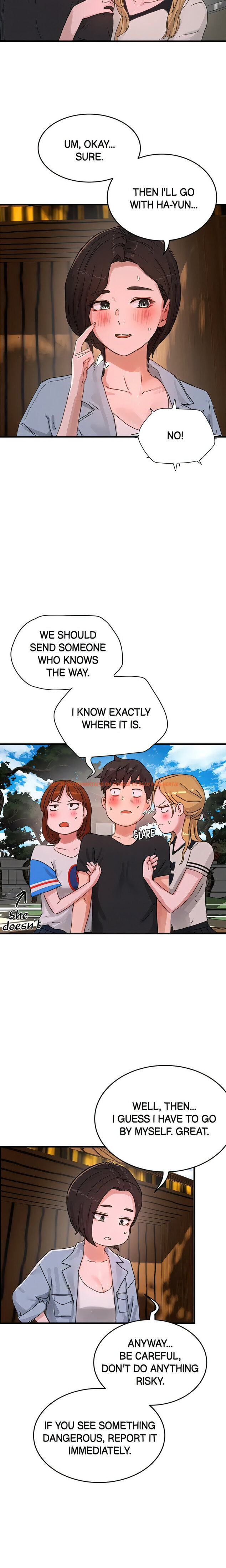 Read Hentai Image 14 25922 in comic In The Summer - Chapter 74 - hentaitnt.net