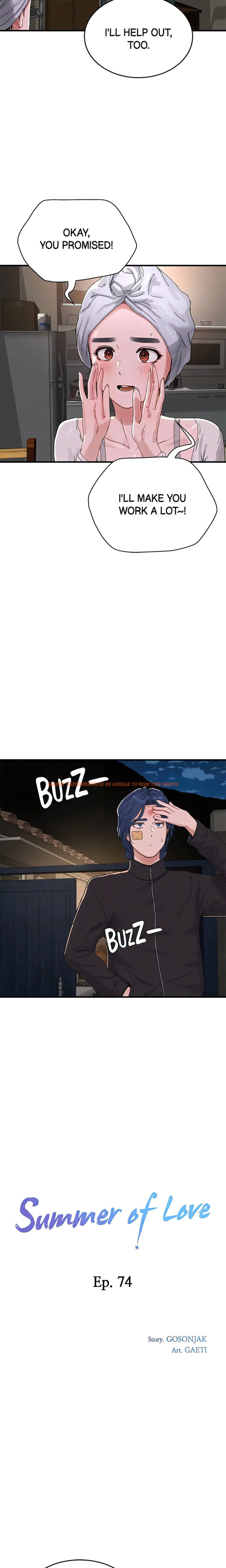 Read Hentai Image 8 25922 in comic In The Summer - Chapter 74 - hentaitnt.net