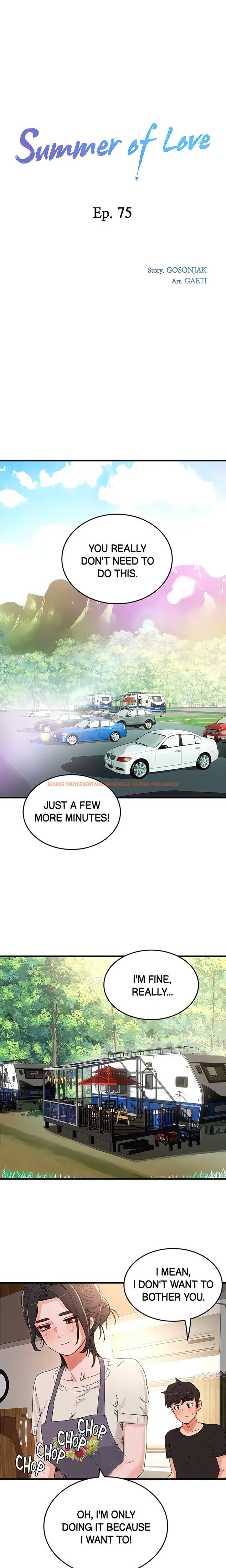 Read Hentai Image 1 31040 in comic In The Summer - Chapter 75 - hentaitnt.net