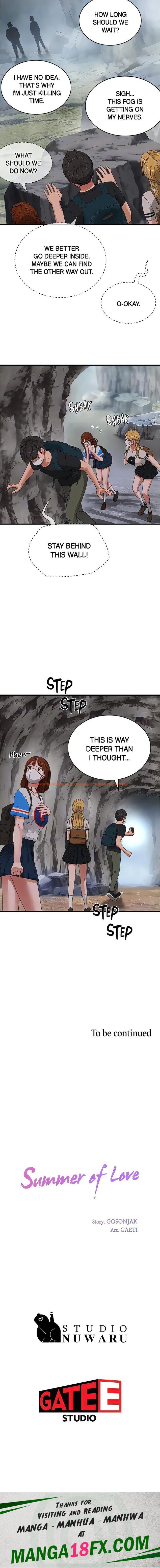 Read Hentai Image 18 31040 in comic In The Summer - Chapter 75 - hentaitnt.net