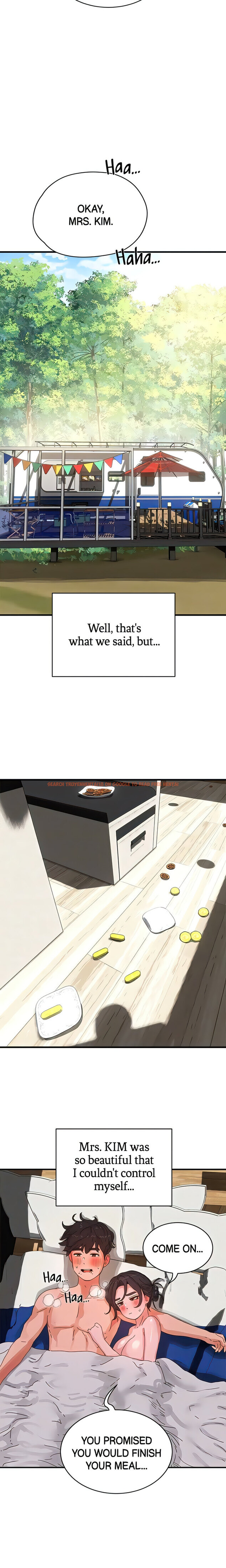 Read Hentai Image 15 58821 in comic In The Summer - Chapter 76 - hentaitnt.net