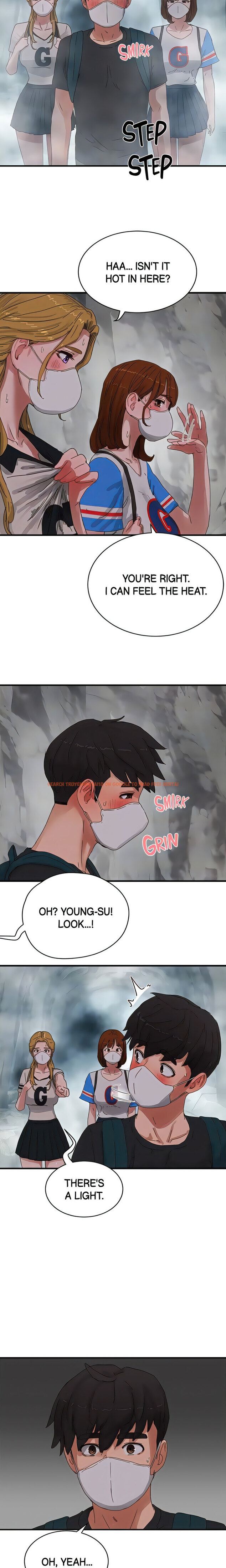 Read Hentai Image 18 58821 in comic In The Summer - Chapter 76 - hentaitnt.net
