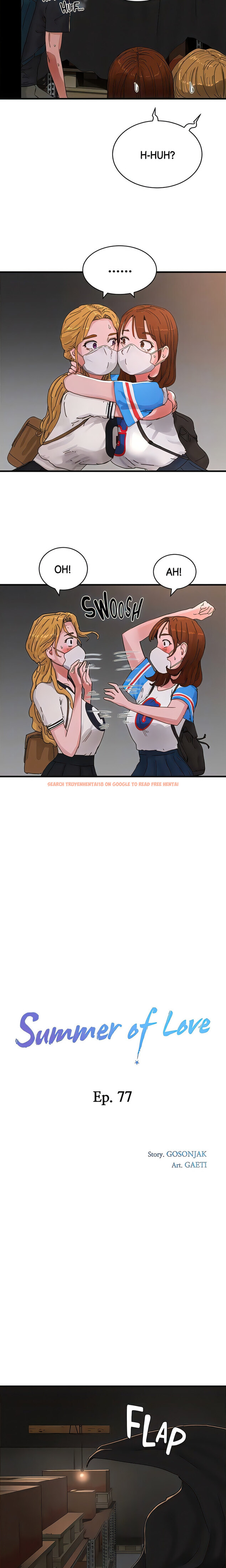 Read Hentai Image 7 30332 in comic In The Summer - Chapter 77 - hentaitnt.net