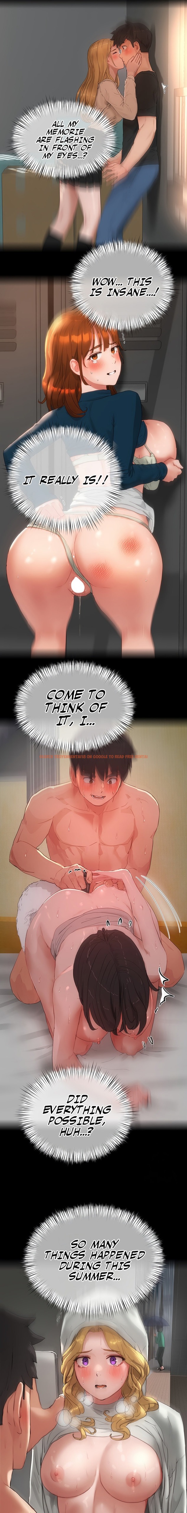 Read Hentai Image 13 78932 in comic In The Summer - Chapter 81 - www.hentaitnt.net