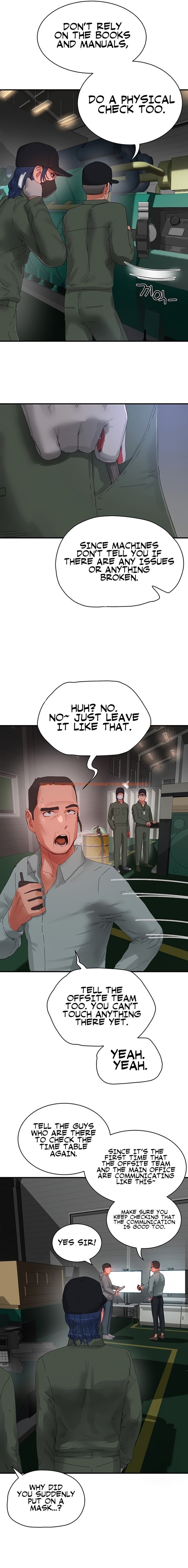 Read Hentai Image 7 78932 in comic In The Summer - Chapter 81 - www.hentaitnt.net