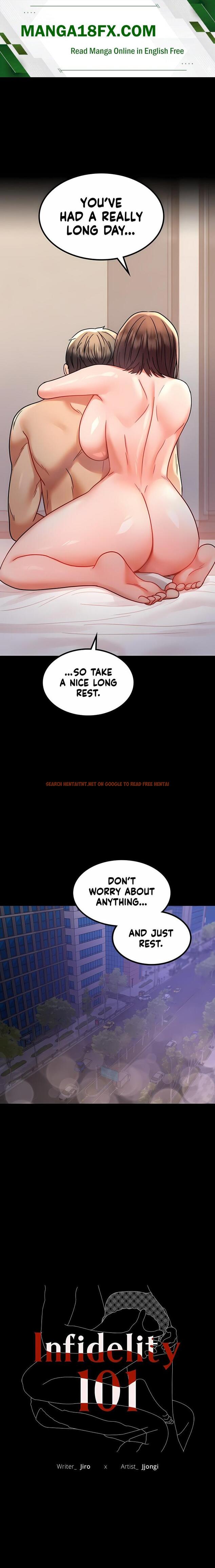 Infidelity 101 (Uncensored) - Chapter 53