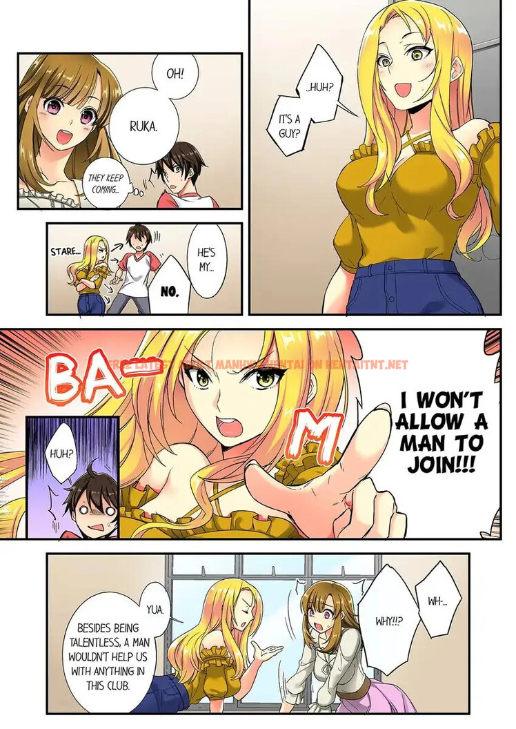 Read Hentai Image 4 f51e0 in comic Insertion Into A Lewd Spot…! - Chapter 1 - hentaitnt.net