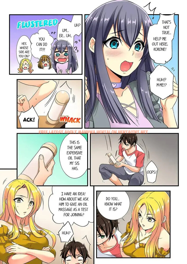 Read Hentai Image 5 f51e0 in comic Insertion Into A Lewd Spot…! - Chapter 1 - hentaitnt.net