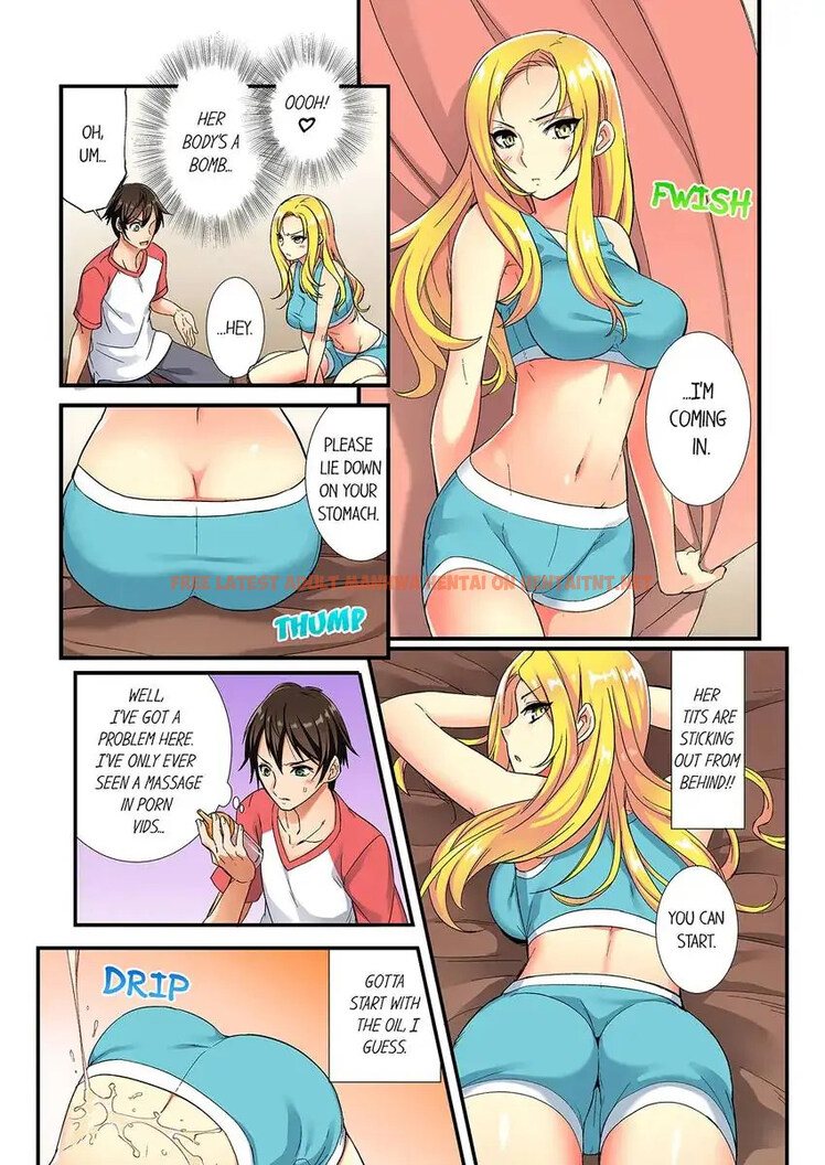 Read Hentai Image 7 f51e0 in comic Insertion Into A Lewd Spot…! - Chapter 1 - hentaitnt.net