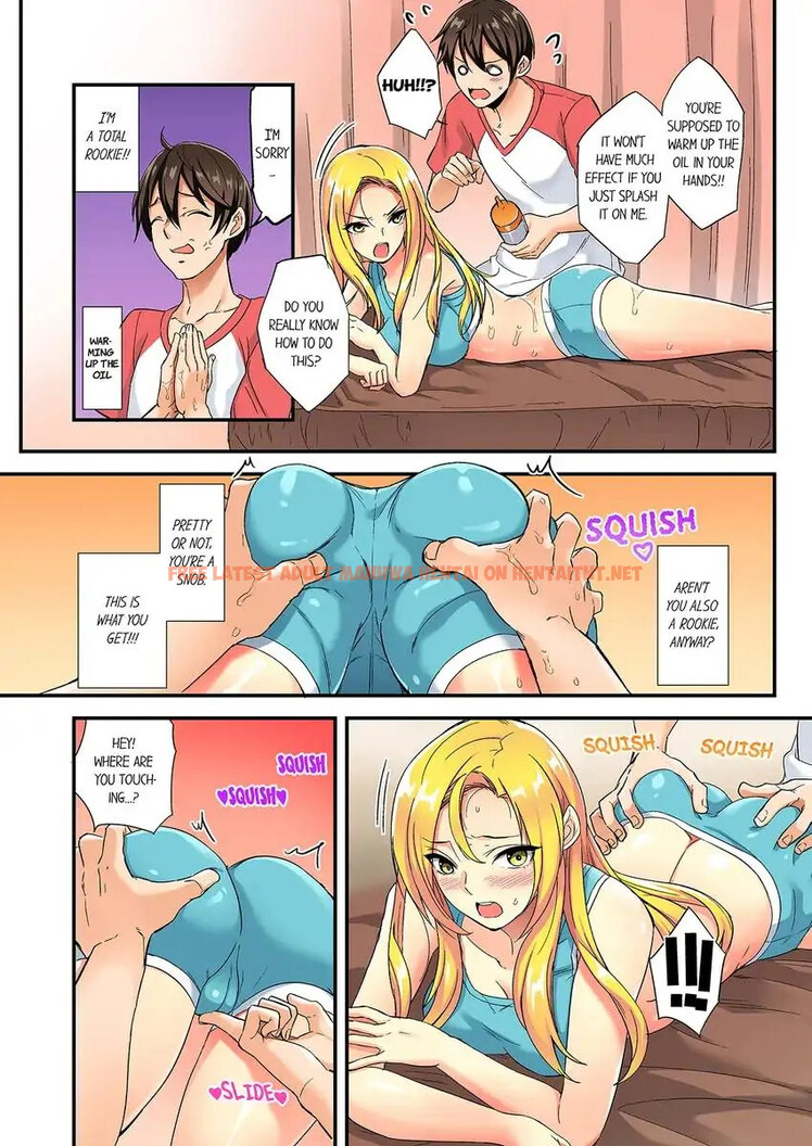 Read Hentai Image 8 f51e0 in comic Insertion Into A Lewd Spot…! - Chapter 1 - hentaitnt.net