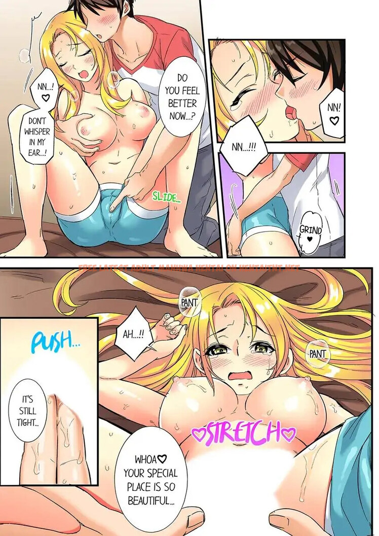 Read Hentai Image 8 233ee in comic Insertion Into A Lewd Spot…! - Chapter 2 - hentaitnt.net