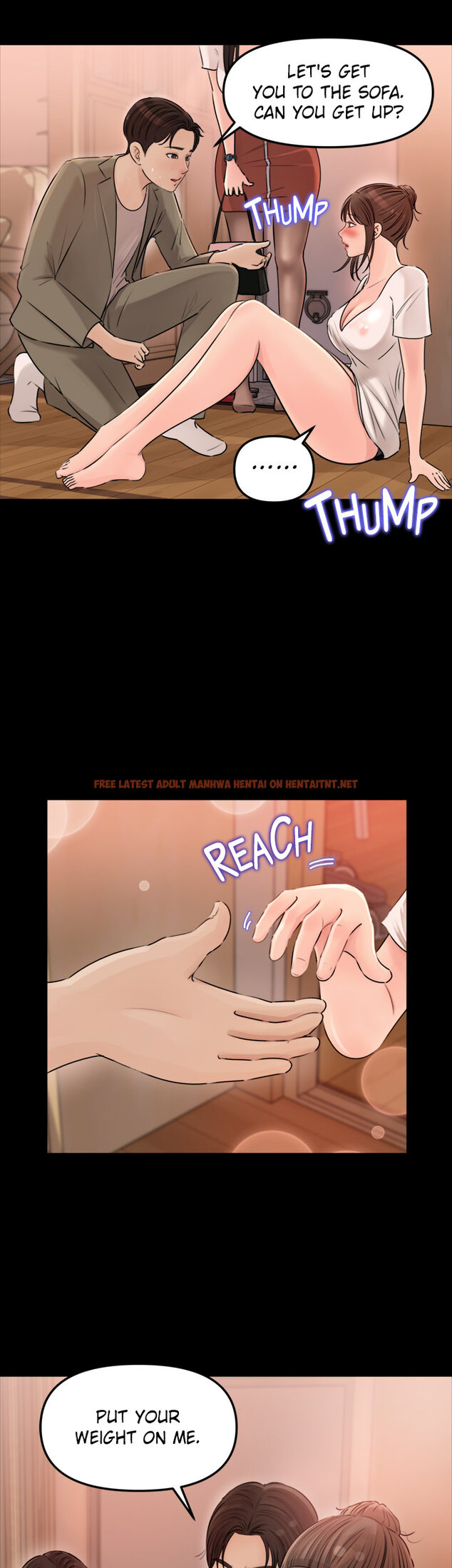 Read Hentai Image 22 119 in comic Inside My Sister-in-Law - Chapter 3 - hentaitnt.net