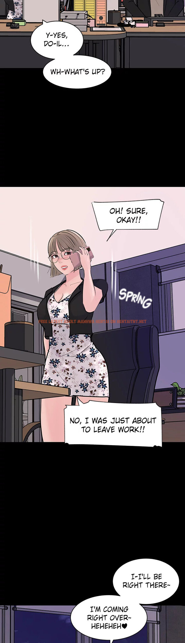 Read Hentai Image 2 017 in comic Inside My Sister-in-Law - Chapter 32 - hentaitnt.net