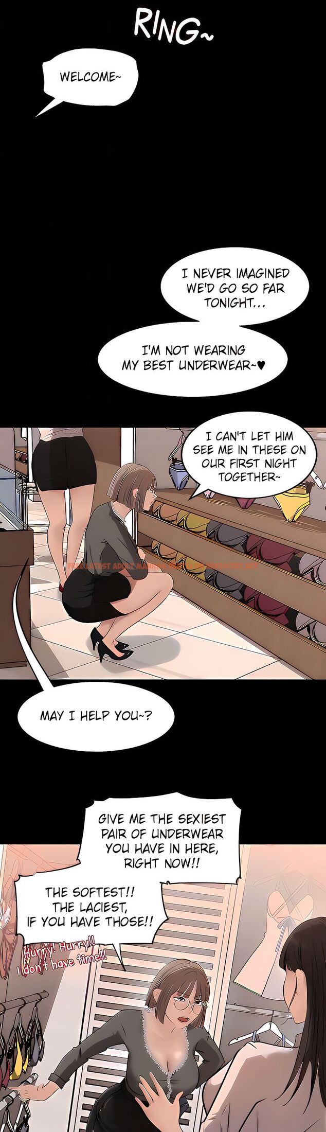 Read Hentai Image 20 748 in comic Inside My Sister-in-Law - Chapter 37 - hentaitnt.net