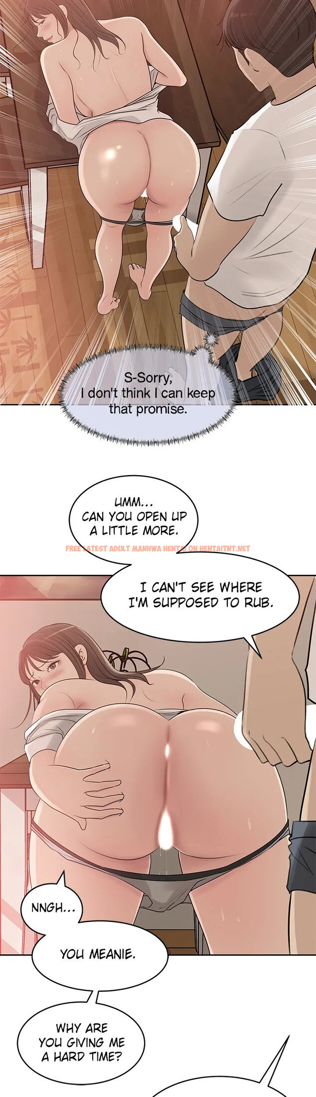 Read Hentai Image 28 441 in comic Inside My Sister-in-Law - Chapter 43 - hentaitnt.net