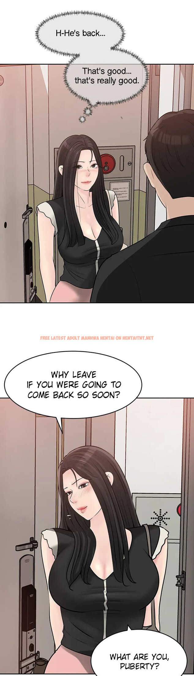 Read Hentai Image 30 509 in comic Inside My Sister-in-Law - Chapter 44 - hentaitnt.net