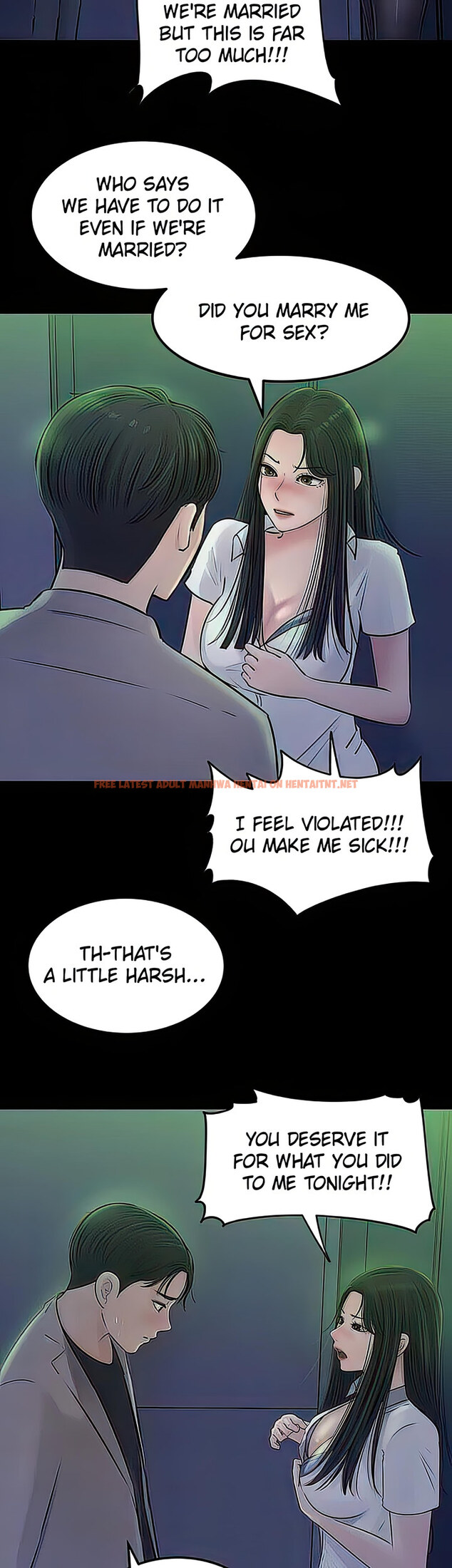 Read Hentai Image 17 534 in comic Inside My Sister-in-Law - Chapter 45 - hentaitnt.net