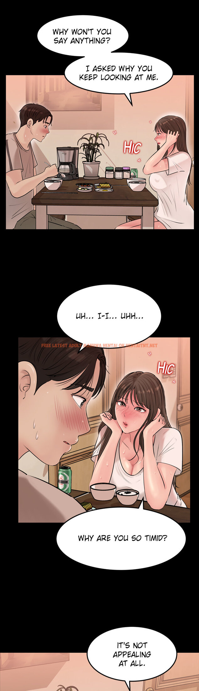 Read Hentai Image 34 206 in comic Inside My Sister-in-Law - Chapter 5 - hentaitnt.net