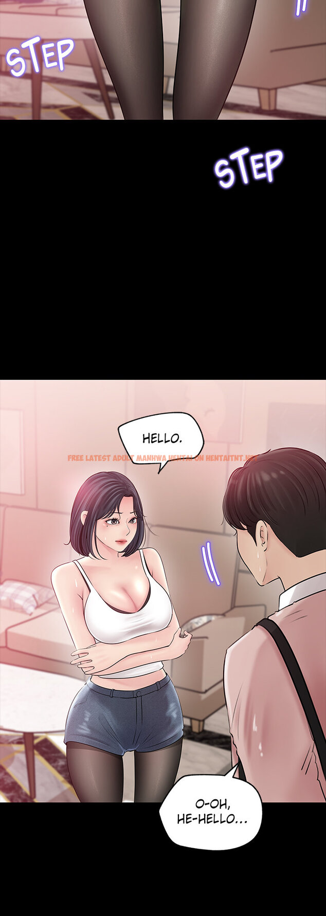 Read Hentai Image 13 386 in comic Inside My Sister-in-Law - Chapter 8 - hentaitnt.net