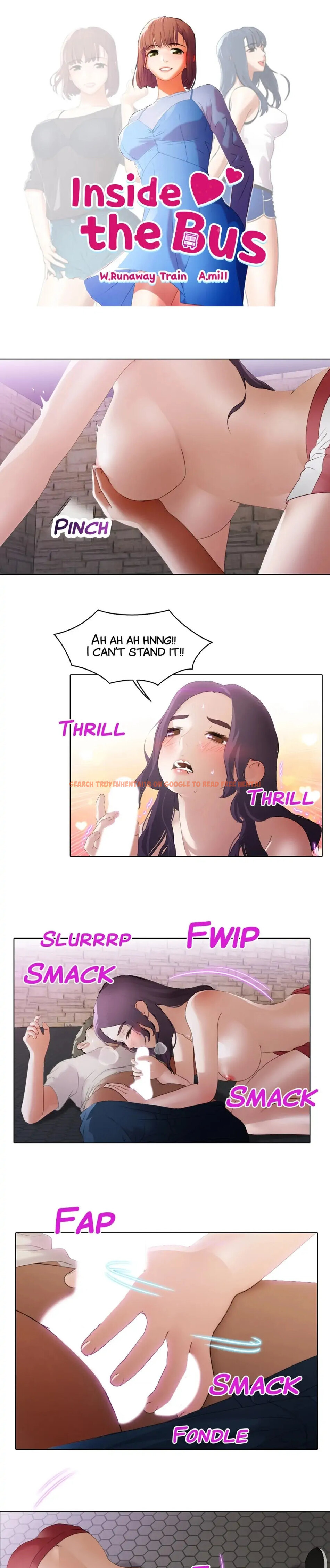 Read Hentai Image 1 53510 in comic Inside The Bus - Chapter 14 - hentaitnt.net
