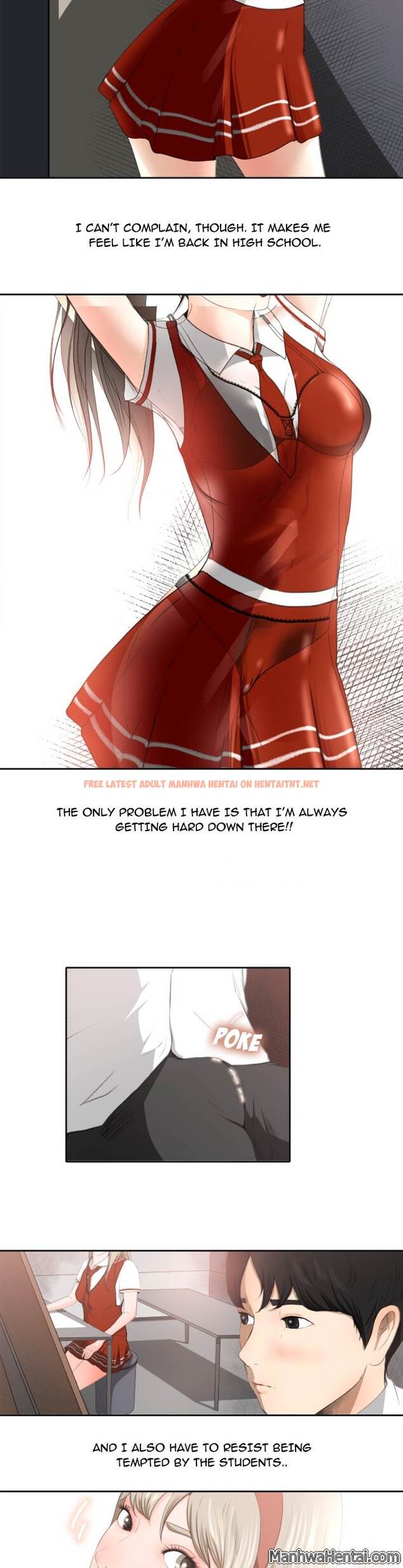 Read Hentai Image 2 459 in comic Inside The Uniform - Chapter 1 - hentaitnt.net