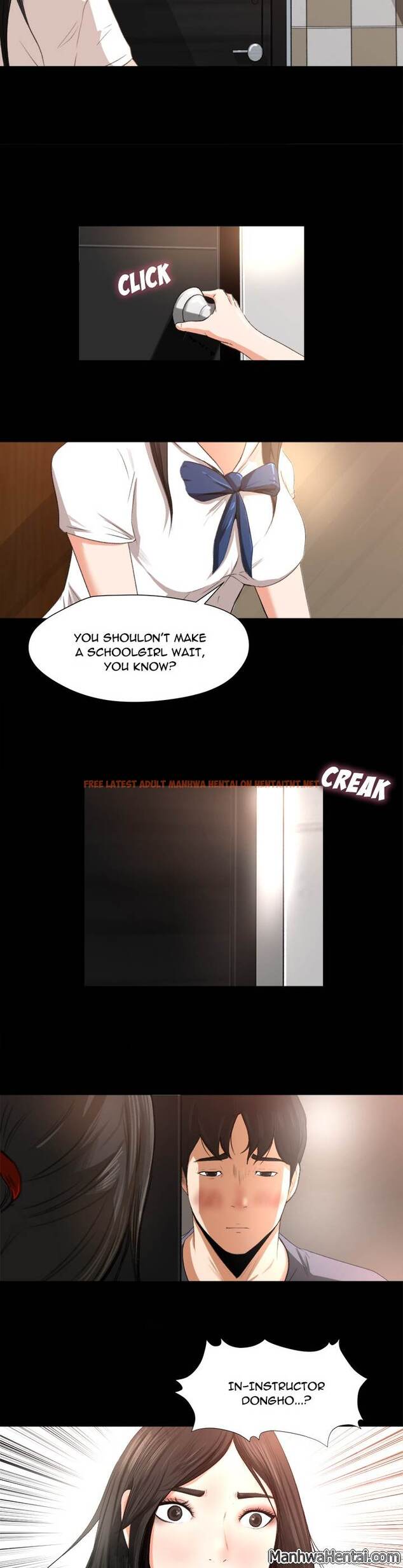 Read Hentai Image 33 463 in comic Inside The Uniform - Chapter 1 - hentaitnt.net