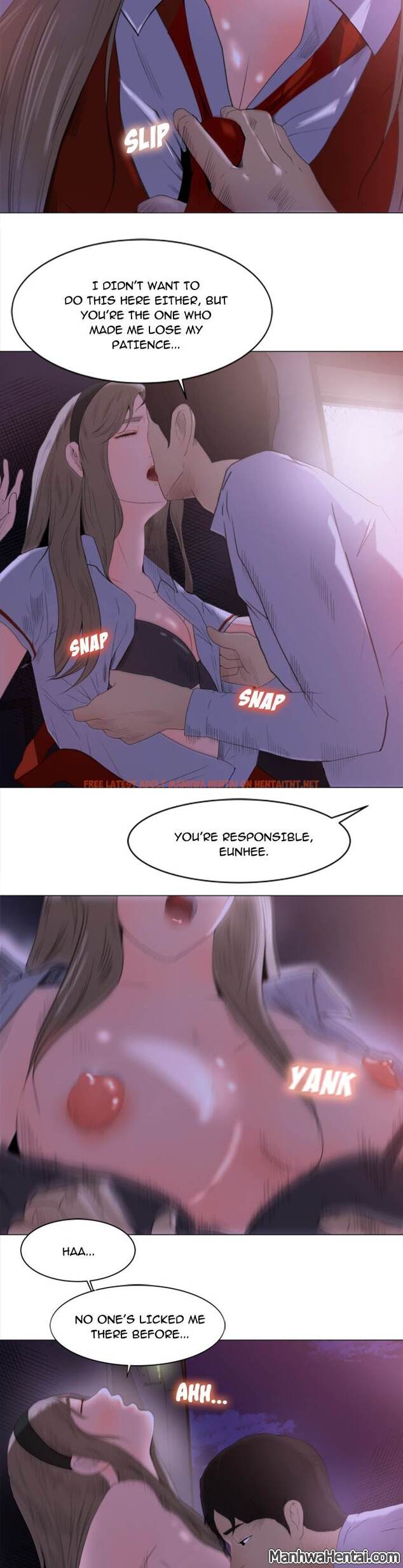 Read Hentai Image 8 459 in comic Inside The Uniform - Chapter 1 - hentaitnt.net