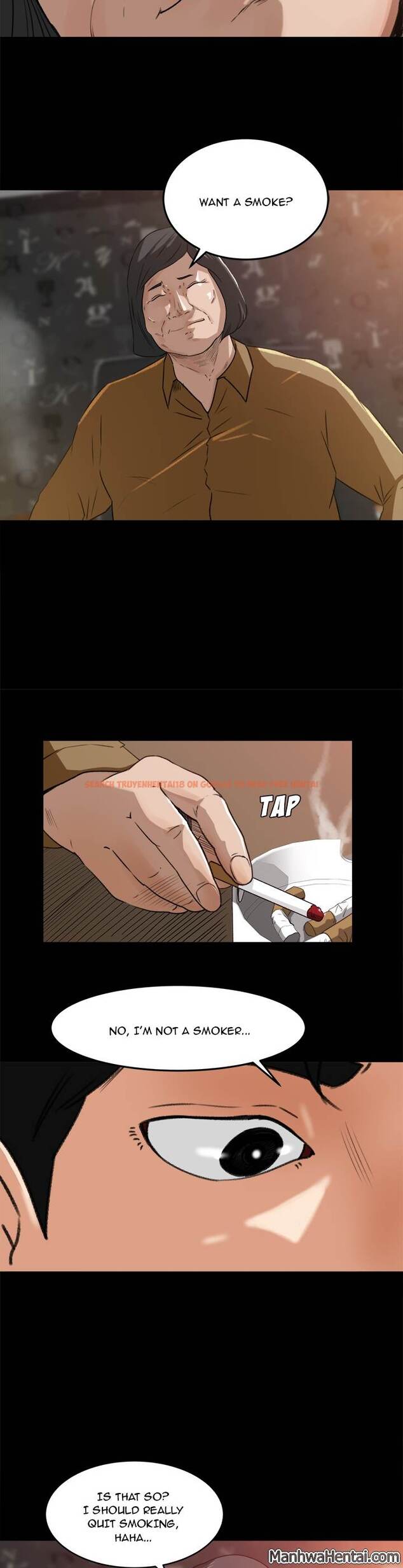 Read Hentai Image 10 440 in comic Inside The Uniform - Chapter 18 - www.hentaitnt.net