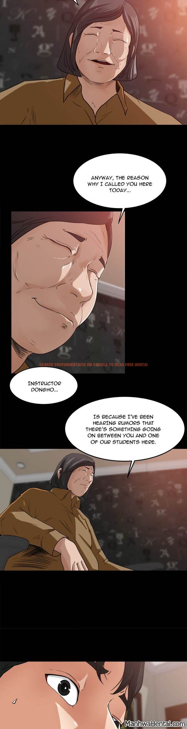 Read Hentai Image 11 440 in comic Inside The Uniform - Chapter 18 - www.hentaitnt.net