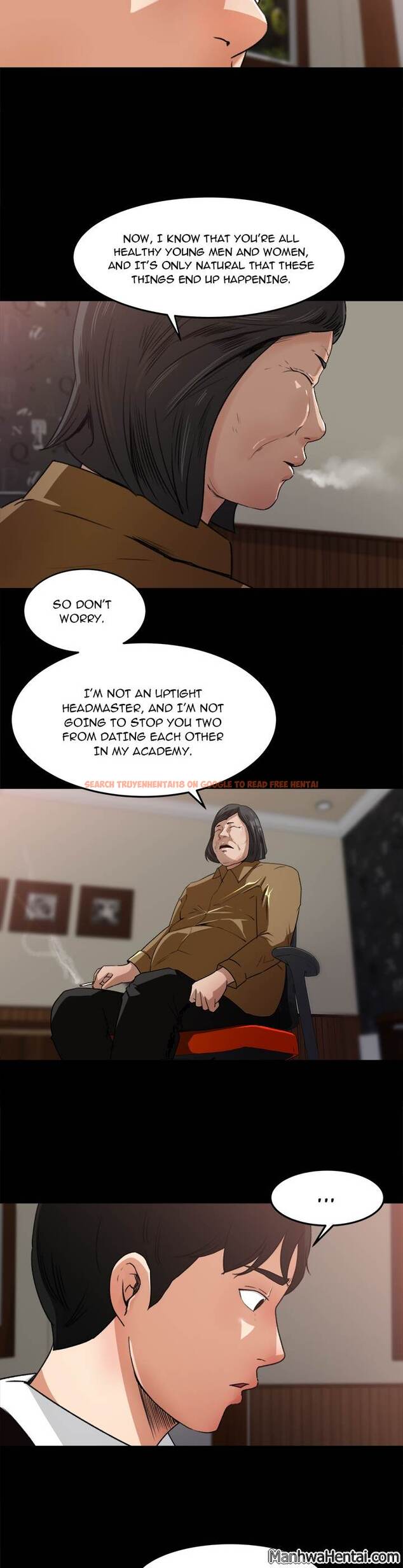 Read Hentai Image 12 440 in comic Inside The Uniform - Chapter 18 - www.hentaitnt.net