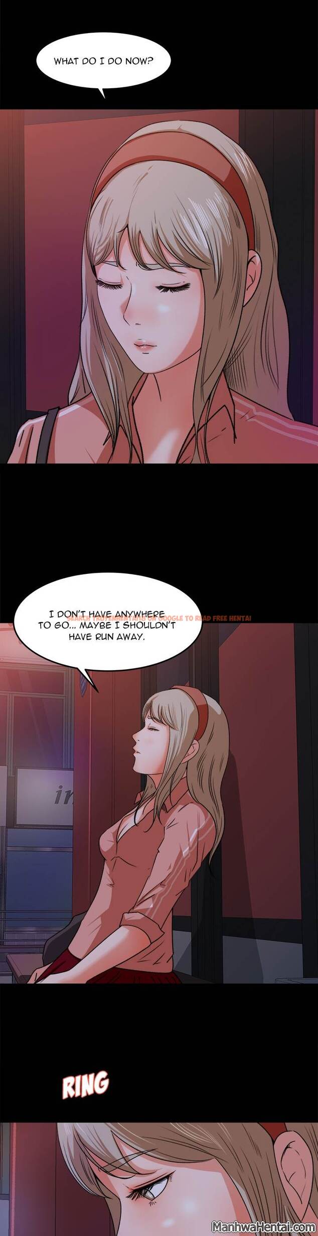 Read Hentai Image 15 440 in comic Inside The Uniform - Chapter 18 - www.hentaitnt.net
