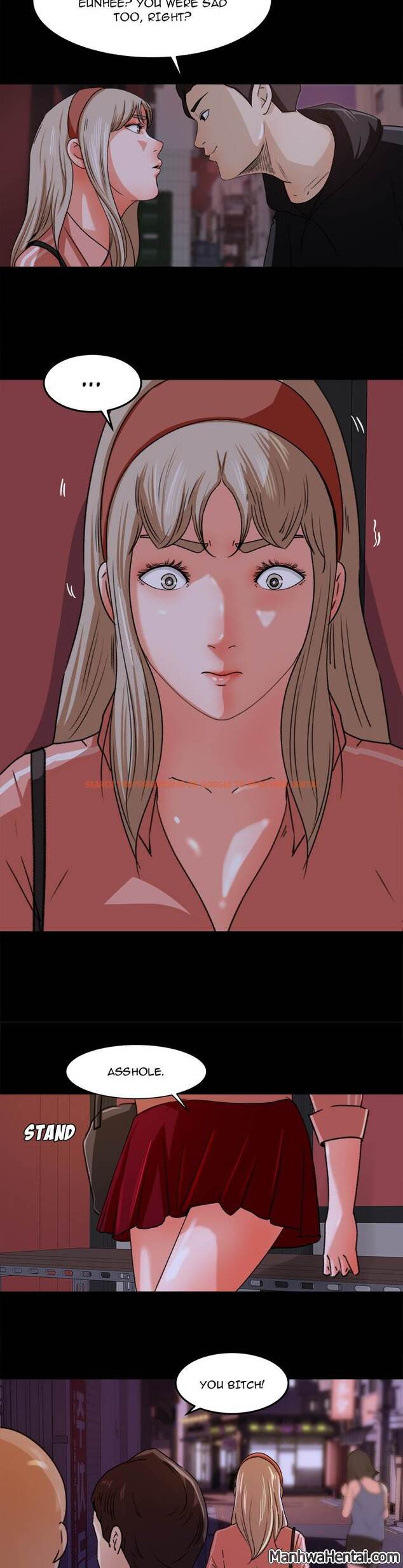 Read Hentai Image 19 440 in comic Inside The Uniform - Chapter 18 - www.hentaitnt.net